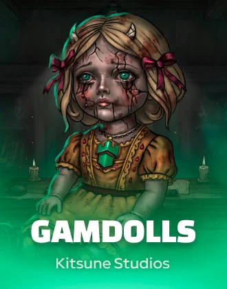 Gamdolls von Kitsune Studios